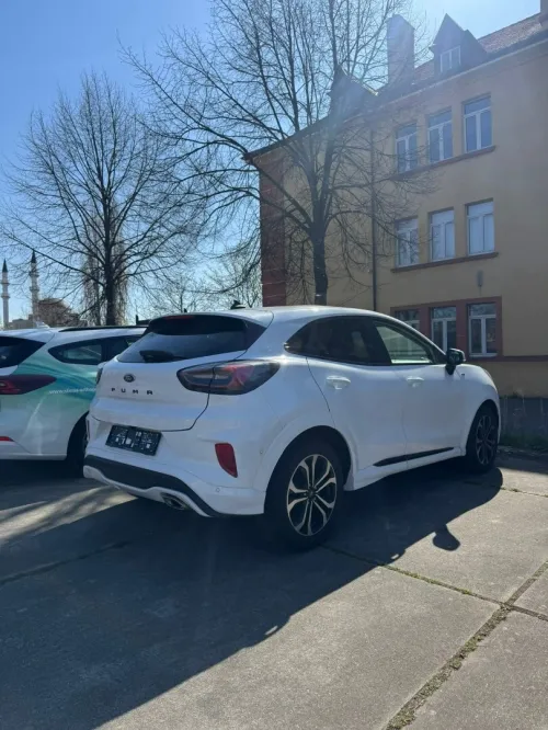 Ford Puma 2024 Stline