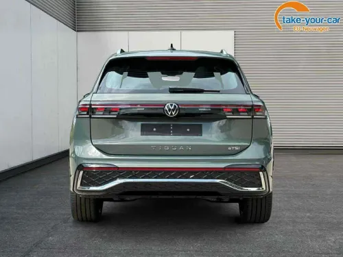 Volkswagen Tiguan 2025 Rline