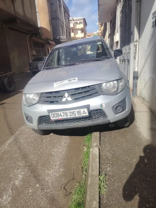 Mitsubishi L200 2015 4x4