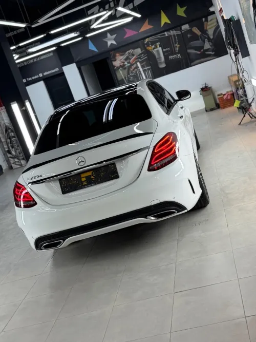 Mercedes Classe C 2016 220D designo+ sans adblue