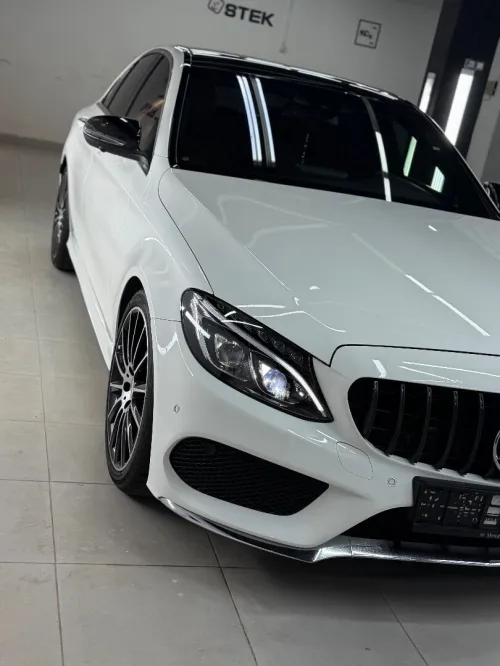 Mercedes Classe C 2016 220D designo+ sans adblue