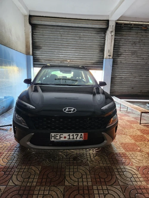 Hyundai Konna 2022 