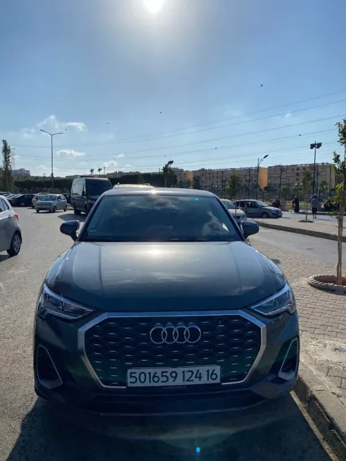 Audi Q3 2024 