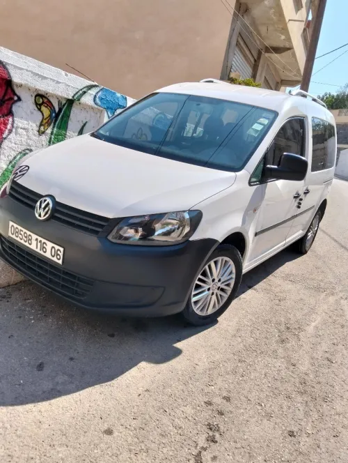 Volkswagen Caddy 2016 Caddy