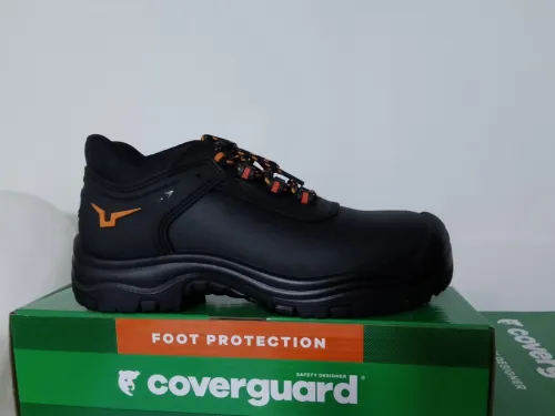 Chaussures de sécurité cover garde opal