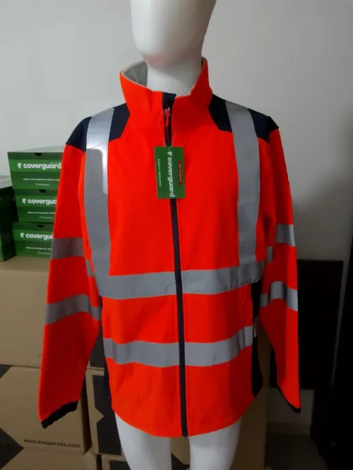 Veste coverguard kanpa