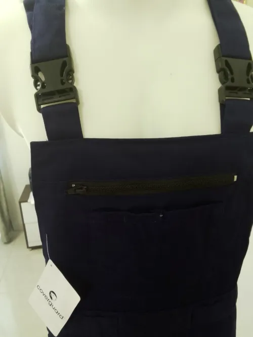 Salopette de travail coverguard