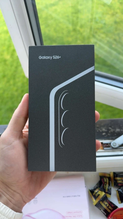 Galaxy samsung S26+