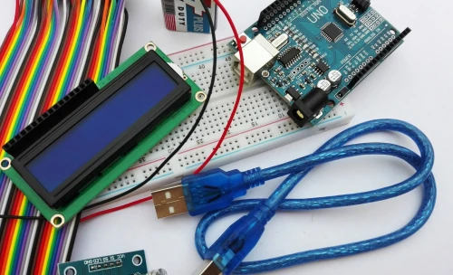 Formation Arduino - تدريب على أردوينو