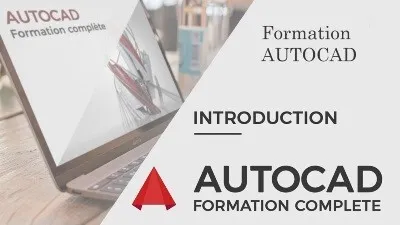 Autocad pour les Architectes - Formation Agrée par l'état