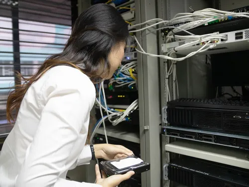 Réseaux Informatique - Installation et Administration