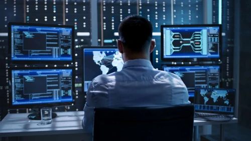 Cyber Security  - الأمن السيبراني للموظفون  في الجهات الحكومية والخاصة