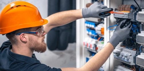 Formation Electricité bâtiment & électricité industriel - Certificat Agrée