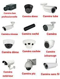 - Installation des Caméras De Surveillance  - تركيب كاميرات المراقبة