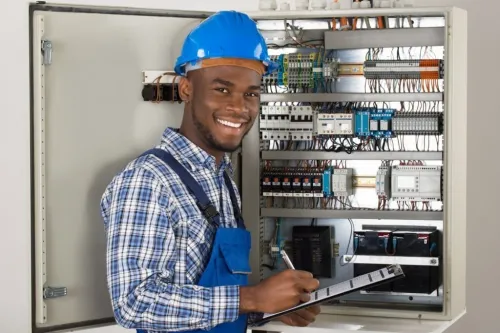 Formation Electricité bâtiment & électricité industriel - Certificat Agrée