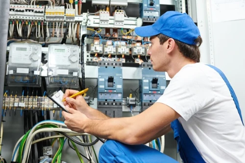 Formation Electricité bâtiment & électricité industriel - Certificat Agrée