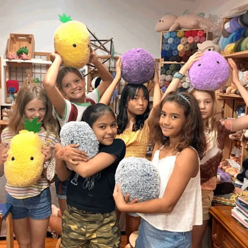 Sessions des vacances - Apprentissage des langues & les Ateliers de loisirs