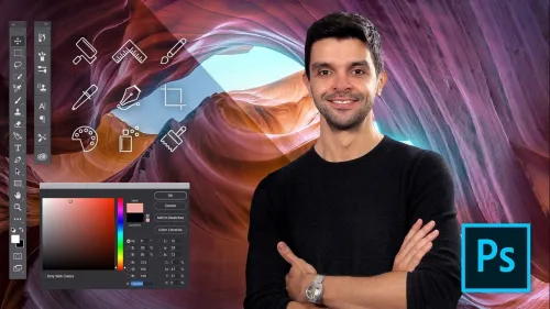 Apprenez la conception avec Photoshop- Formation Agrée par l'état -