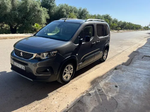 Peugeot Rifter 2021 