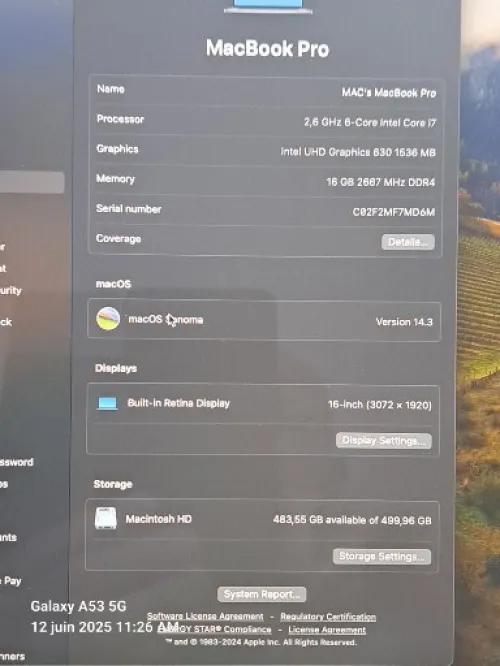 MacBook Pro