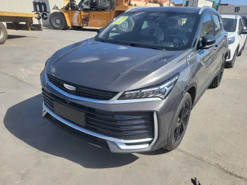 Geely Coolray 2025 La tot