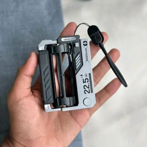 MXD-01 Fast Charger Power Bank 22.5W
