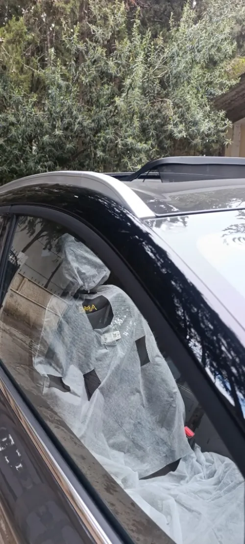 Geely Coolray 2025 Foul options