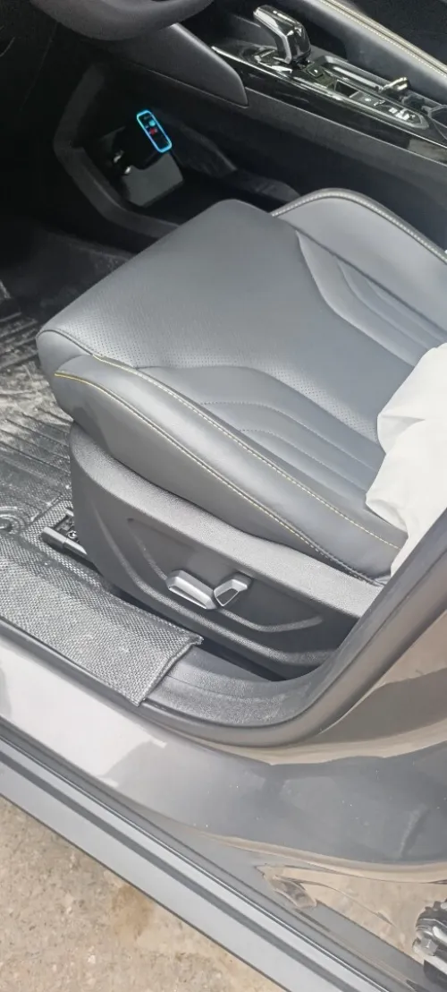Geely Coolray 2025 Foul options