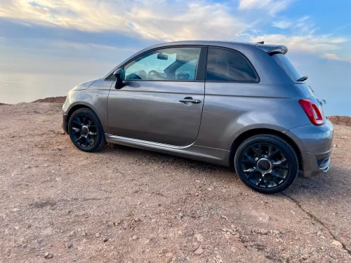 Fiat 500 2017 S