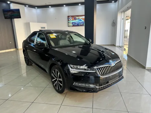 Skoda Superb 2025 Skoda