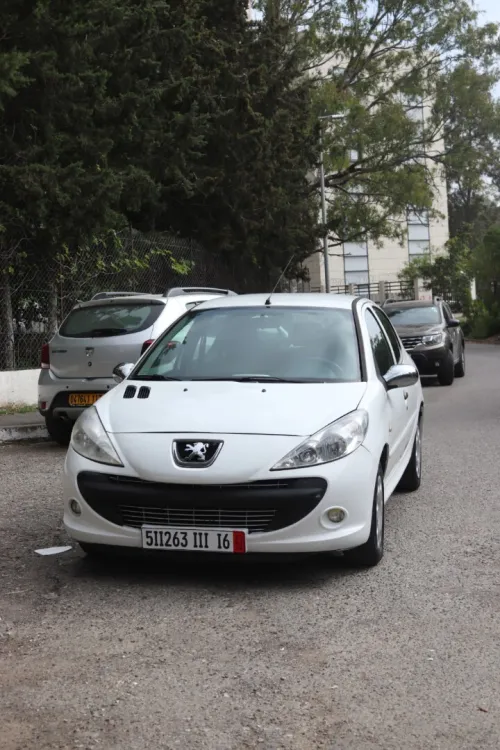 Peugeot 206 Plus 2011 206 Plus