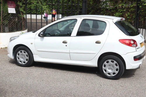 Peugeot 206 Plus 2011 206 Plus