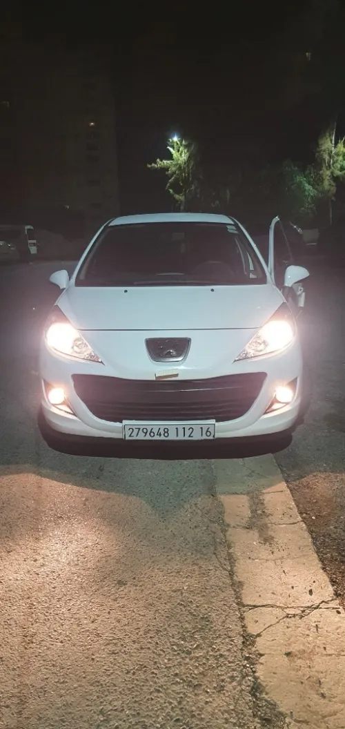 Peugeot 207 2012 1.4 HDI