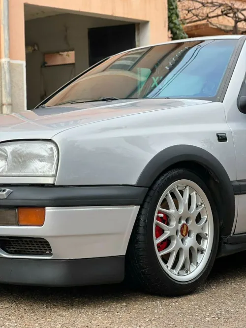 Volkswagen Golf 3 1998 Golf 3