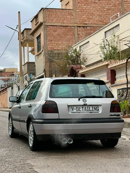 Volkswagen Golf 3 1998 Golf 3