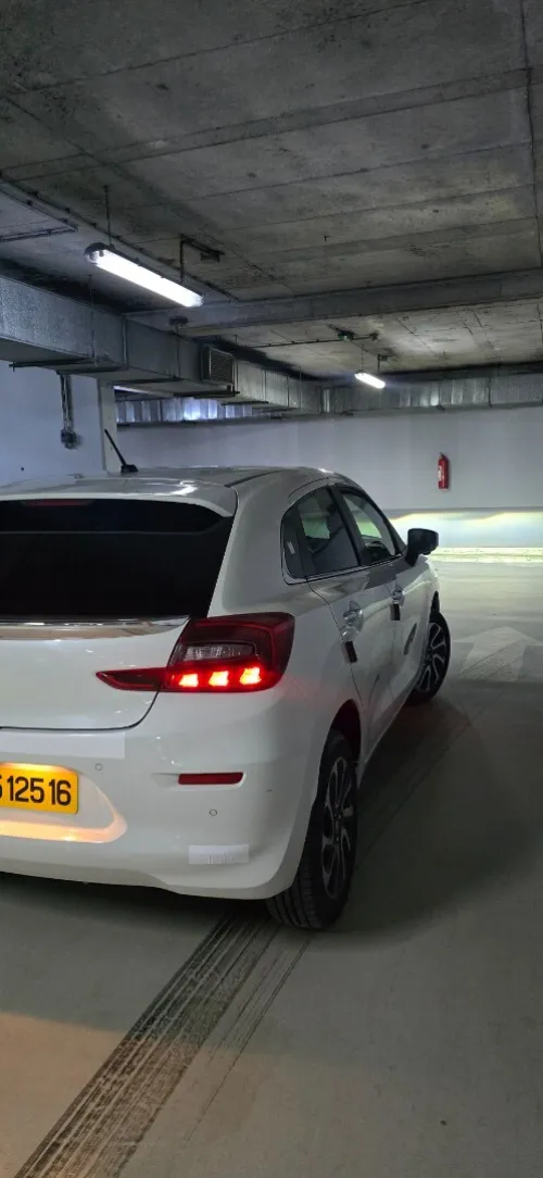Suzuki Baleno 2025 Baleno
