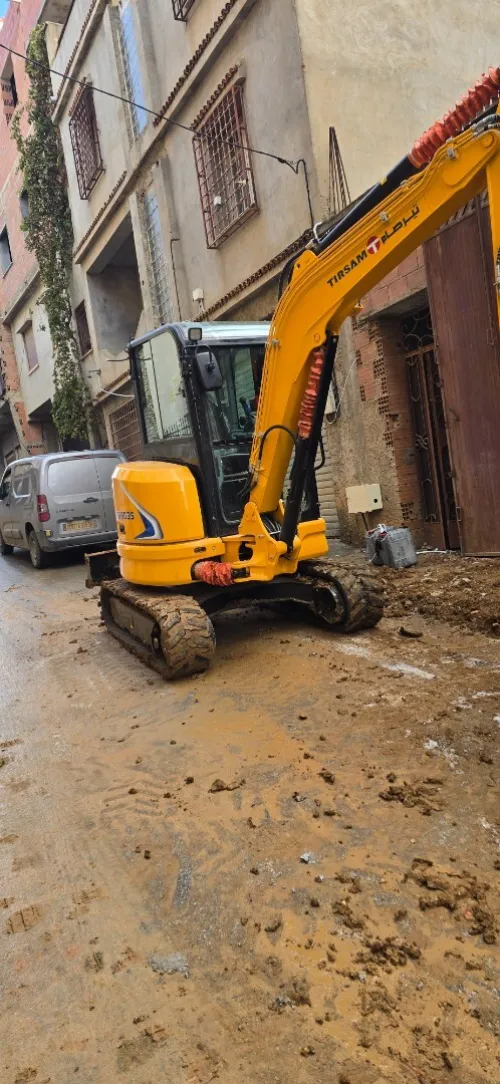 Tirsam Tirsam mini pelle 3.5T 2025