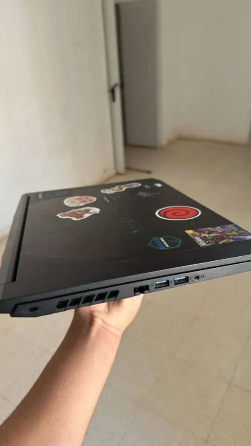 PC Portable Gamer Acer Nitro 15,6" i5 10300h gtx 1650ti 512 ssdt