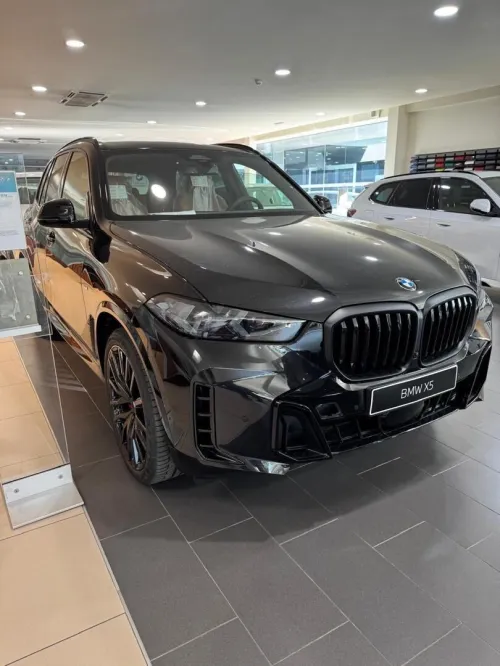 BMW X5 2025 Xline