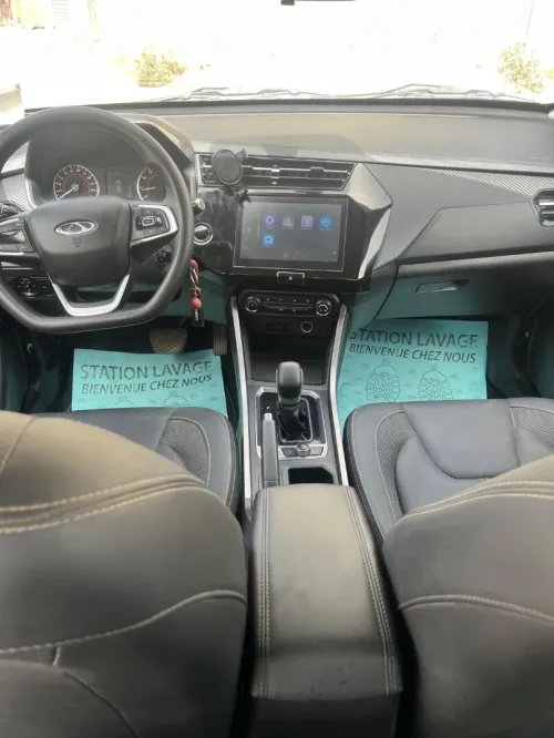 Chery Tiggo 2 pro 2024 1.5 MT 1.5 ess 108ch