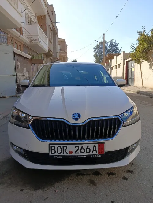 Skoda Fabia 2021 Fabia