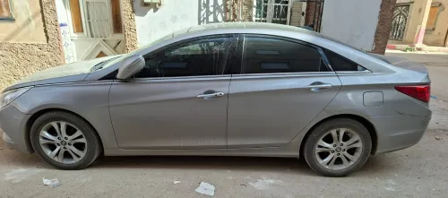 Hyundai Sonata 2012 الاصلية