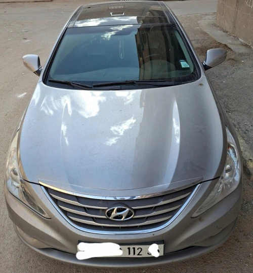 Hyundai Sonata 2012 الاصلية