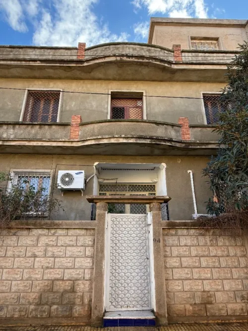 Vente Villa Tlemcen Tlemcen