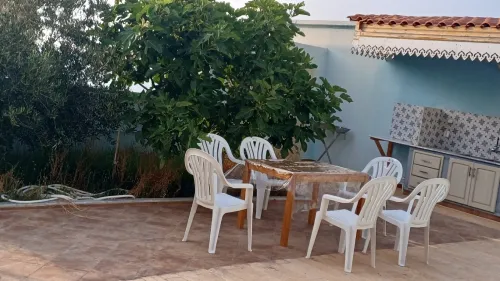 Vente Villa Aïn Témouchent Bou zedjar