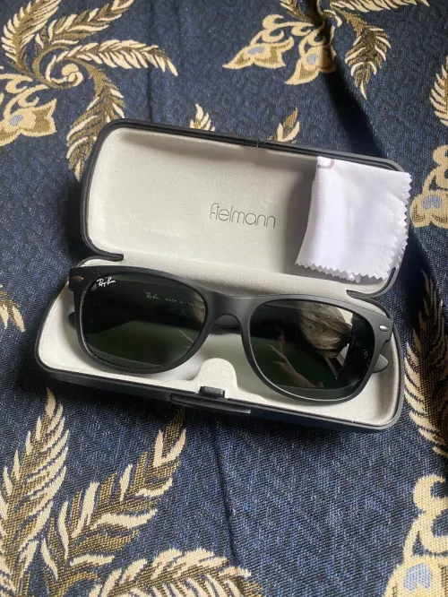 Rayban wayfarer original