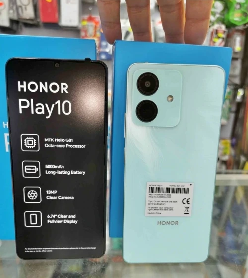 Hanor play 10