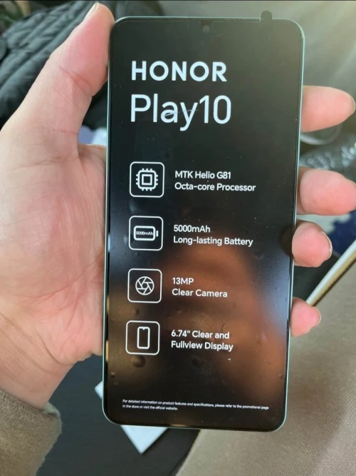  Hanor play 10