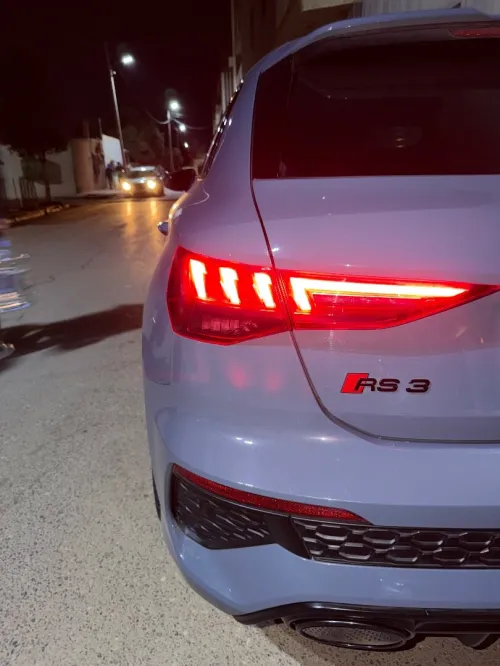 Audi RS3 2023 