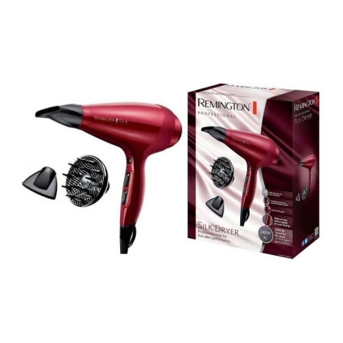 SECHE CHEVEUX PROFESSIONNEL REMINGTON SILK DRYER REF AC9096 PUISSANCE 2400W